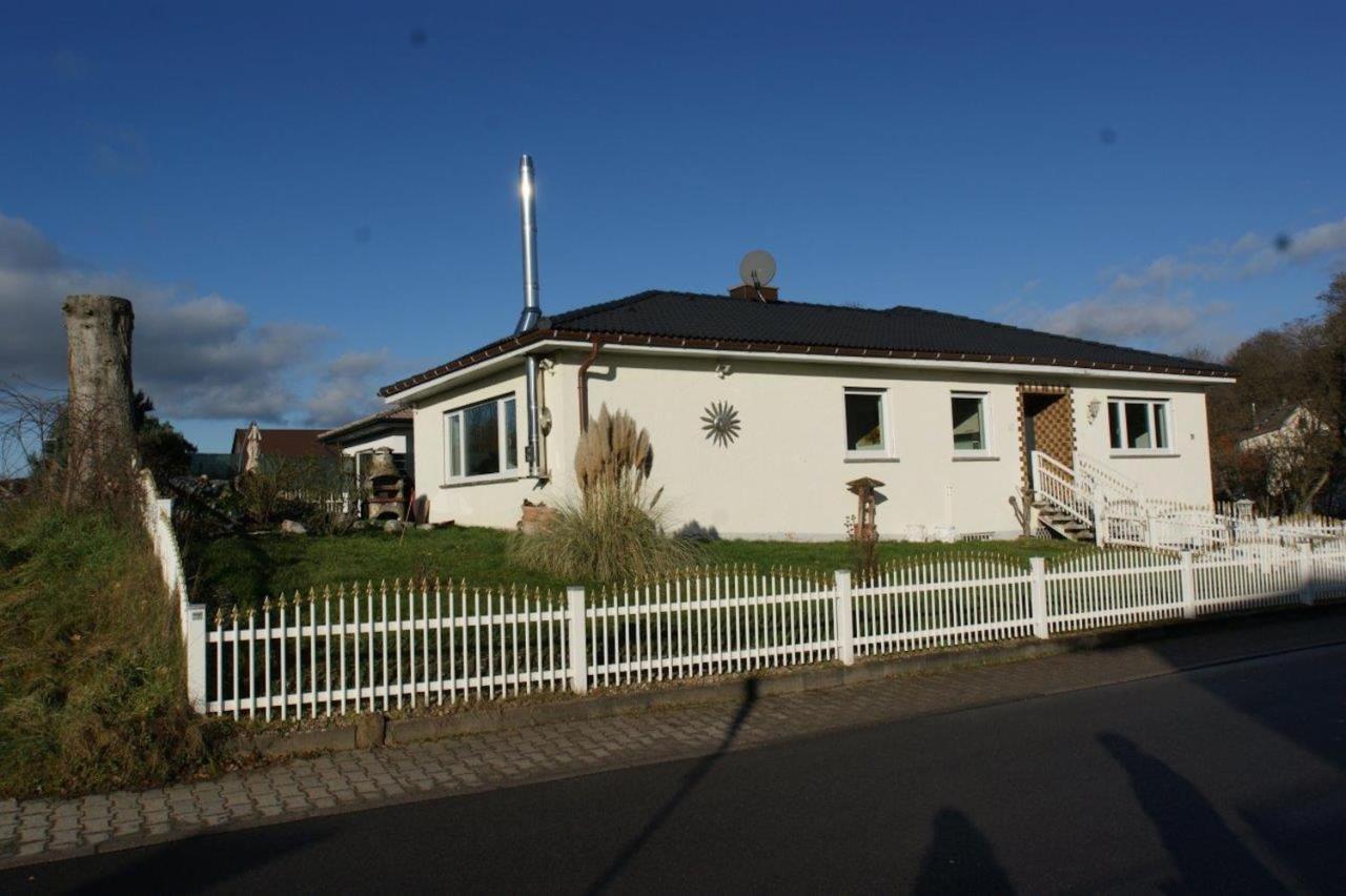 Ferienhaus Landhaus Klein Erbach  Εξωτερικό φωτογραφία