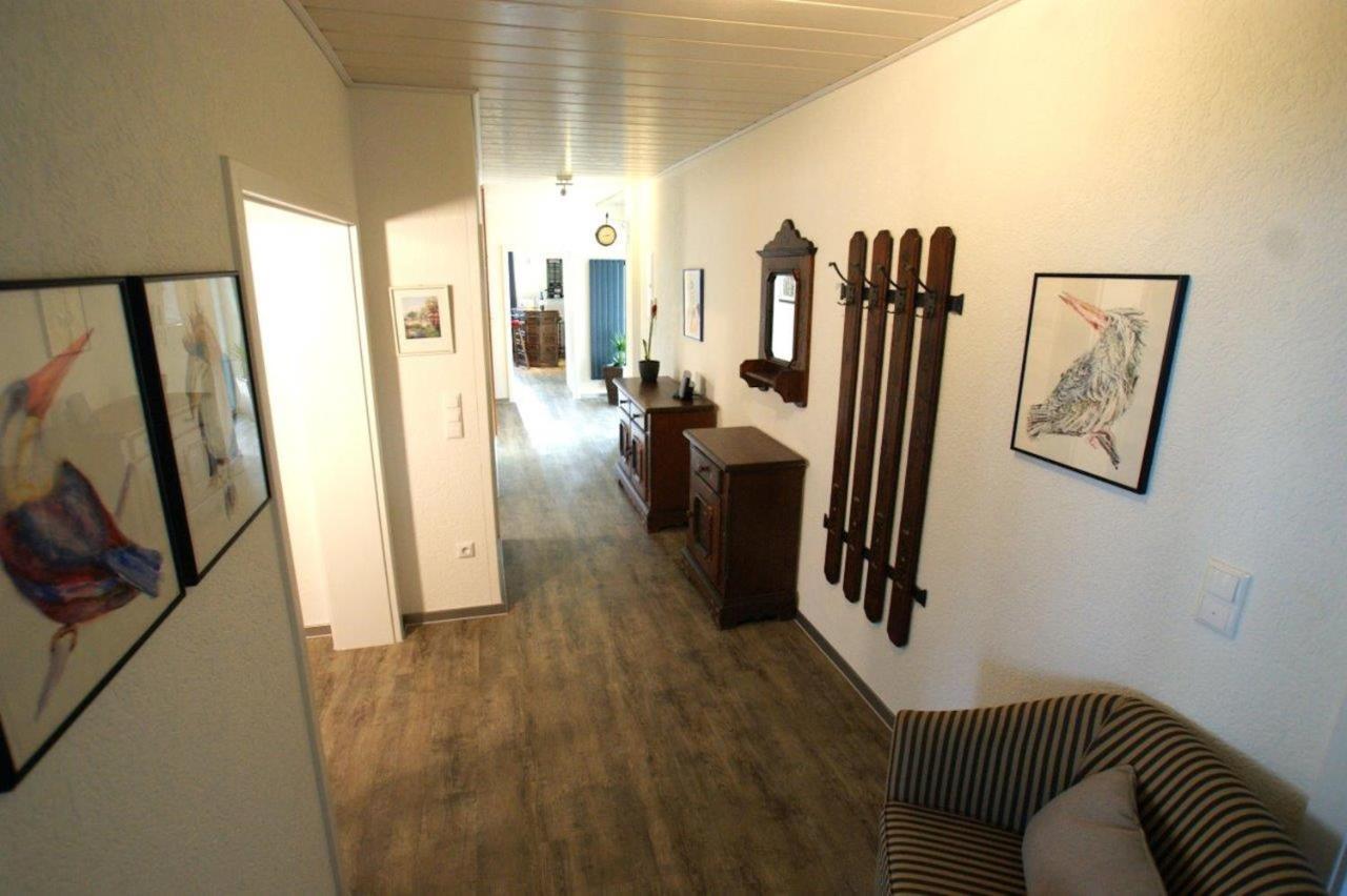 Ferienhaus Landhaus Klein Erbach  Εξωτερικό φωτογραφία