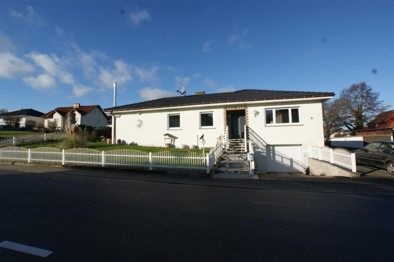Ferienhaus Landhaus Klein Erbach  Εξωτερικό φωτογραφία