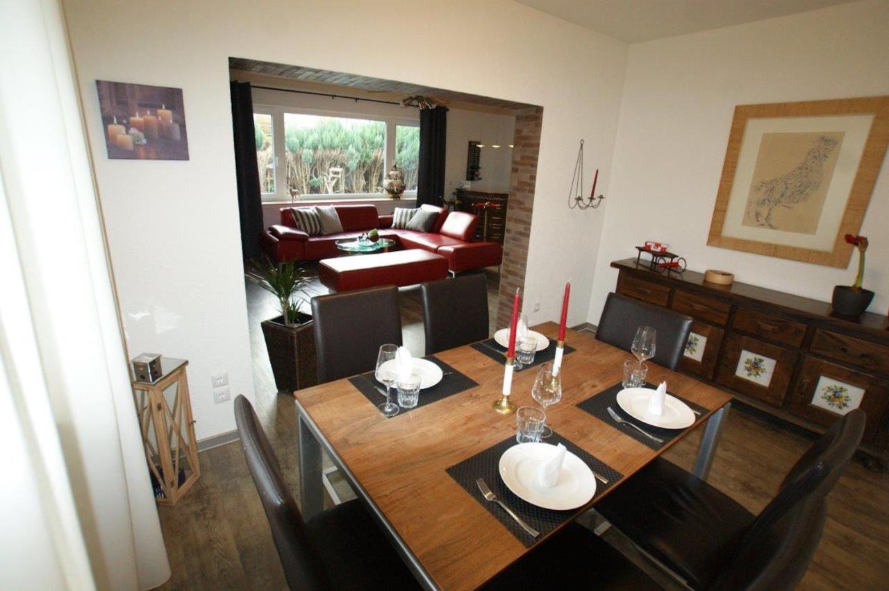 Ferienhaus Landhaus Klein Erbach  Εξωτερικό φωτογραφία
